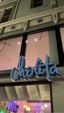 Cholita Linda - Alameda