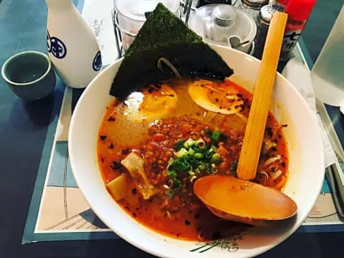 Kappo Nara Ramen