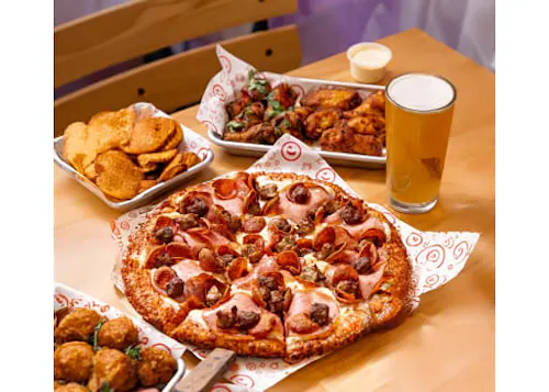 Photo 1 of 4: Curry Pizza House Sacramento 95834