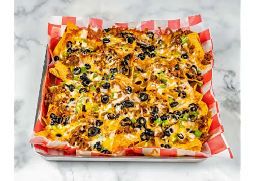 Freakin Nachos