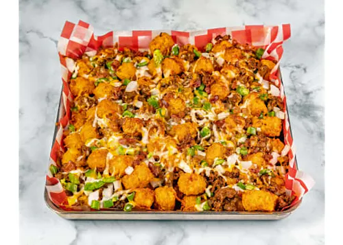 Freakin Nachos