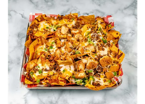 Freakin Nachos
