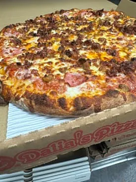 Photo 1 of 4: Dalia's Pizza - Glendale