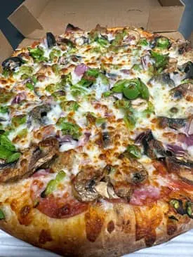 Dalia's Pizza - Glendale