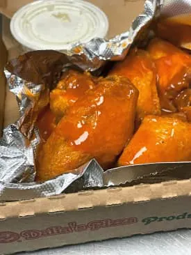 Dalia's Pizza - Glendale