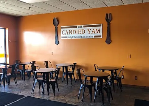 The Candied Yam