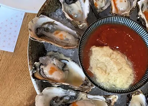 Kusshi Sushi West Post