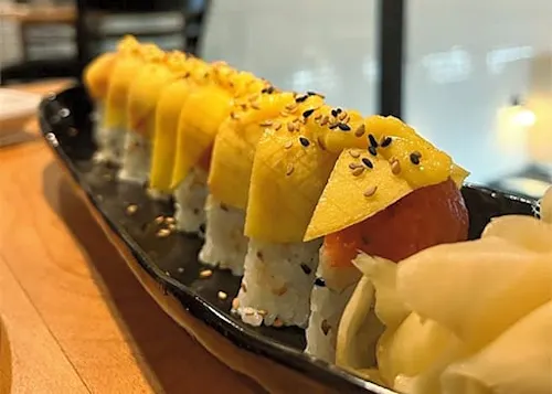 Kusshi Sushi West Post