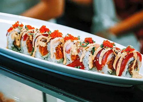Kusshi Sushi West Post