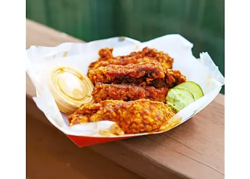 Hangry Joe's Hot Chicken & Wings