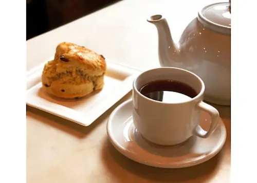 The London Tea Room