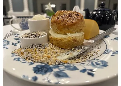 The London Tea Room
