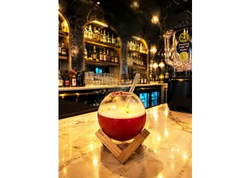 Empyrean Bistro