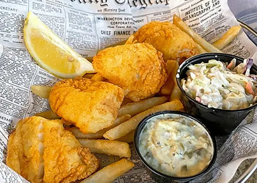 Joe Fish Restaurant & Bar
