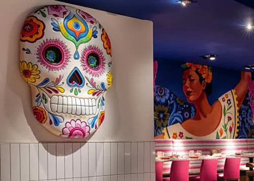 Photo 1 of 4: Rosa Mexicano