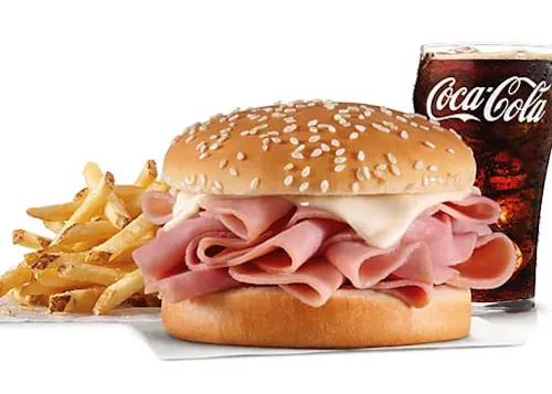 Hardee's - Mulberry