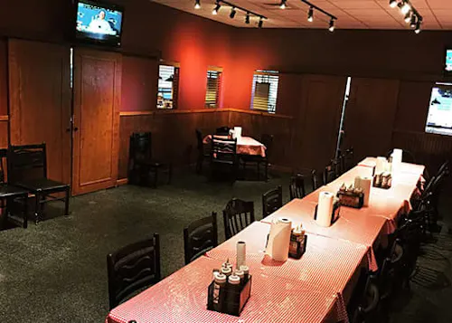 Whole Hog Cafe