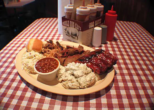 Whole Hog Cafe