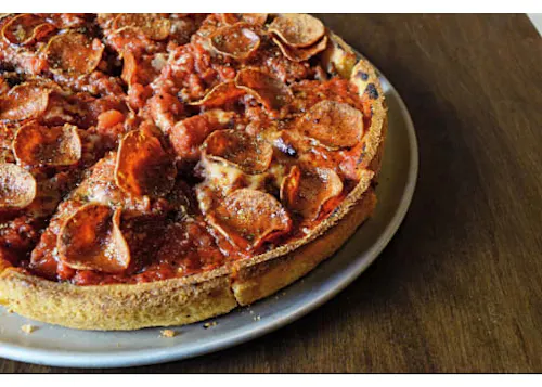 Photo 1 of 4: Little Star Pizza Valencia