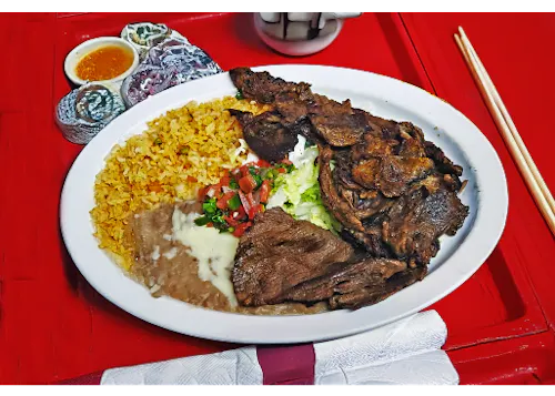 Luna's Mexican Rotisserie
