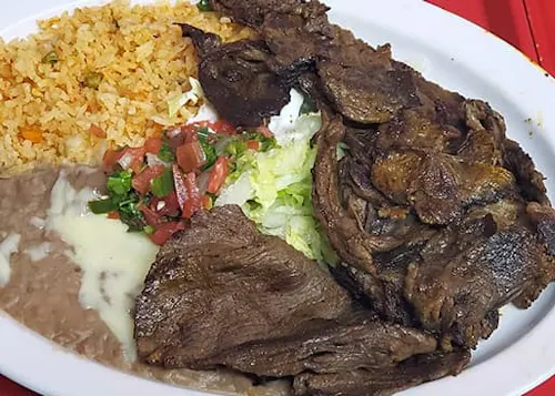 Luna's Mexican Rotisserie