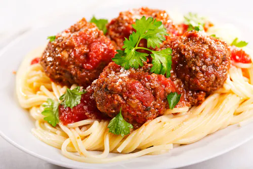 MoMo's Pasta
