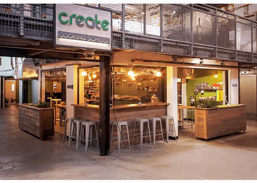 Photo 1 of 4: Create Kitchen & Bar
