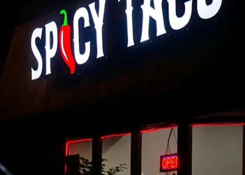 Photo 1 of 4: Spicy Taco