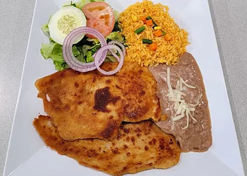 Spicy Taco