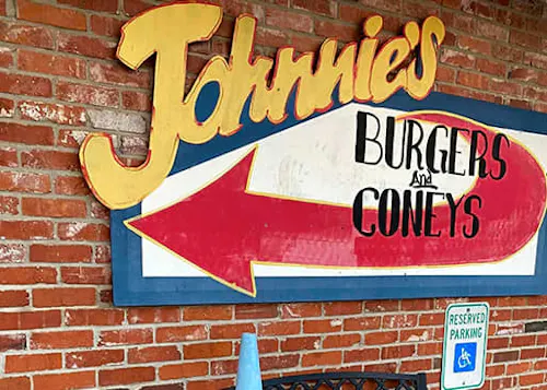 Johnnie's Hamburgers & Coneys