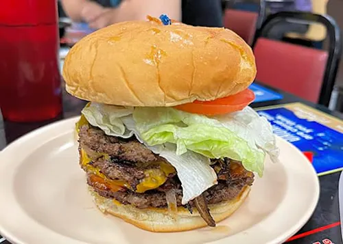 Johnnie's Hamburgers & Coneys