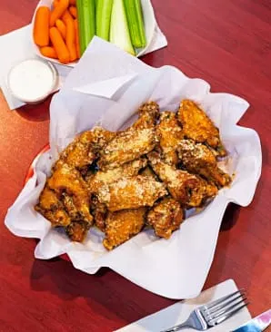 Photo 1 of 4: Wing Shack Boulder