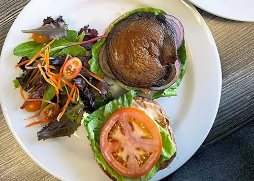 My Vegan - Pasadena