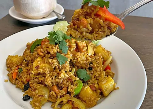 My Vegan - Pasadena