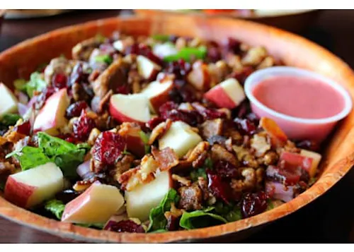 Bar Pizza & Salad Co