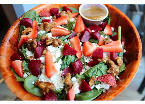 Bar Pizza & Salad Co