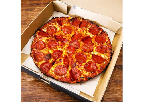 Bar Pizza & Salad Co