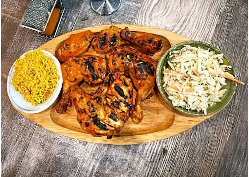 Tribos Peri Peri