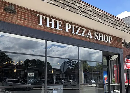 The Pizza Shop