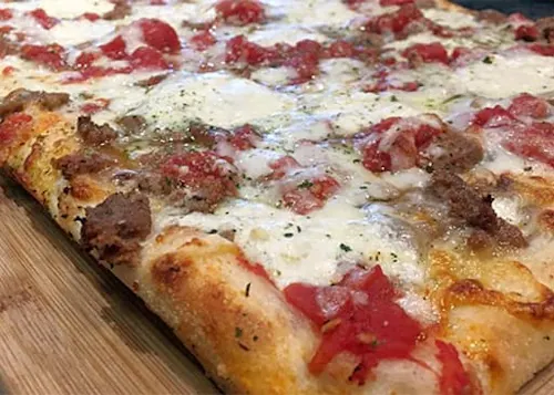 The Pizza Shop