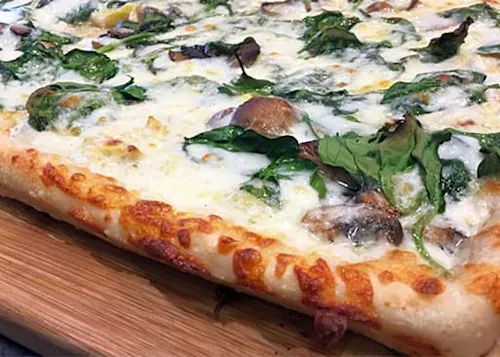 The Pizza Shop
