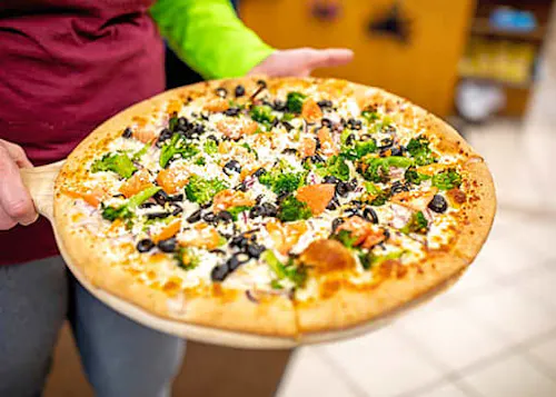 Amore Pizza