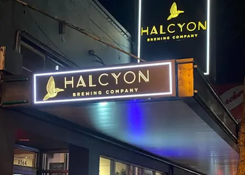 Halcyon Brewing Company