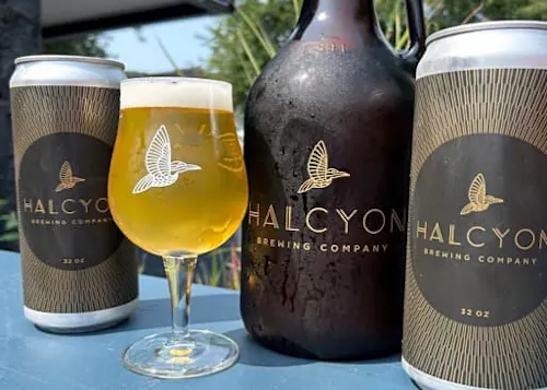 Photo 1 of 4: Halcyon Brewing Company