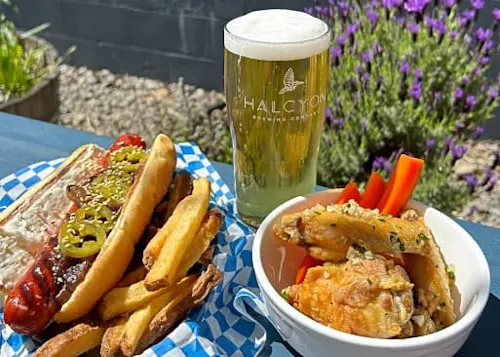 Halcyon Brewing Company