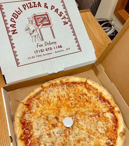 Napoli Pizza & Pasta