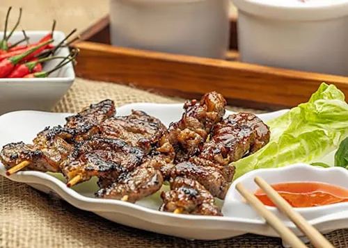 Simply Tasty Thai
