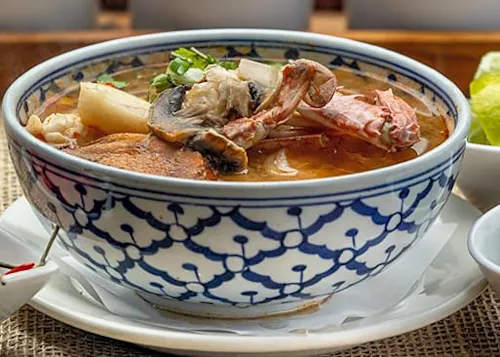 Simply Tasty Thai