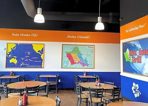 Honolulu Grill