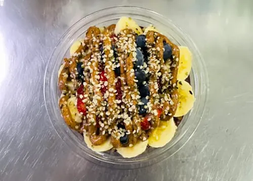 Chelsea Acai cafe